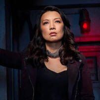 melinda may